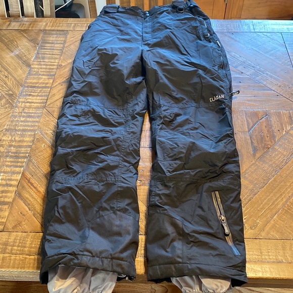Cladan snowboard pants size Xlarge - Picture 1 of 10